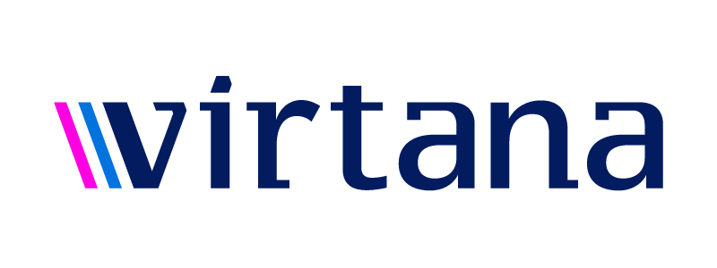 Virtana logo